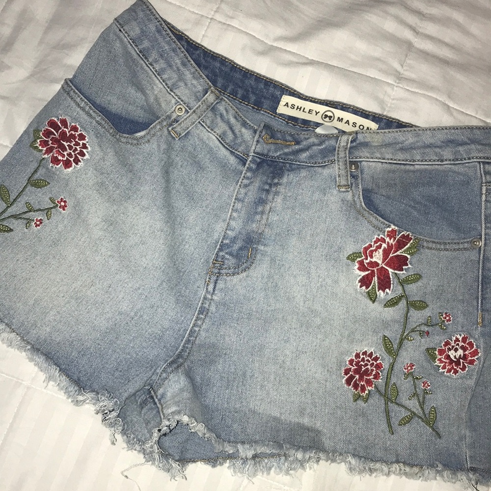 Ashley Mason Shorts